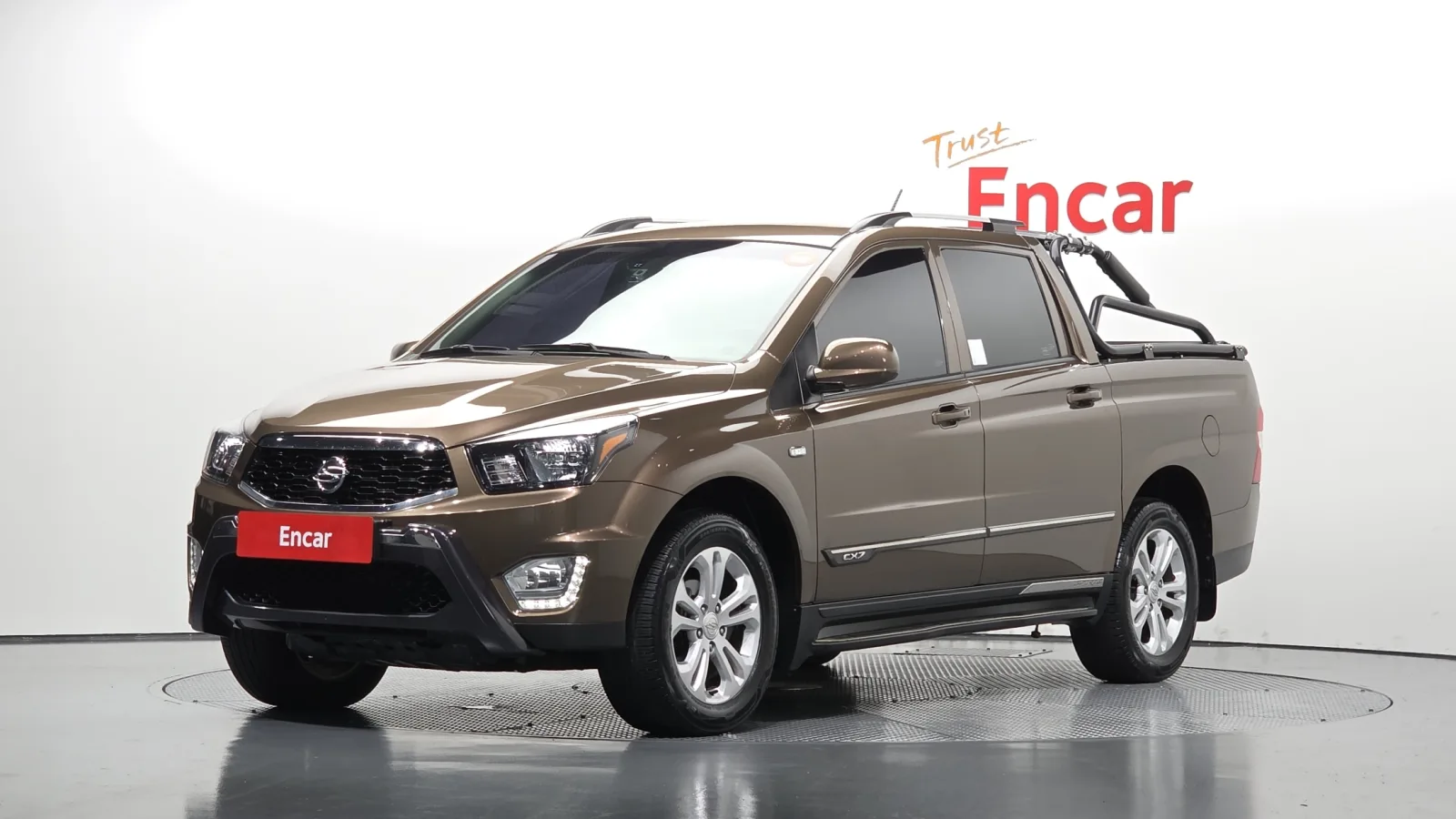 2017 KG Mobility KORANDO