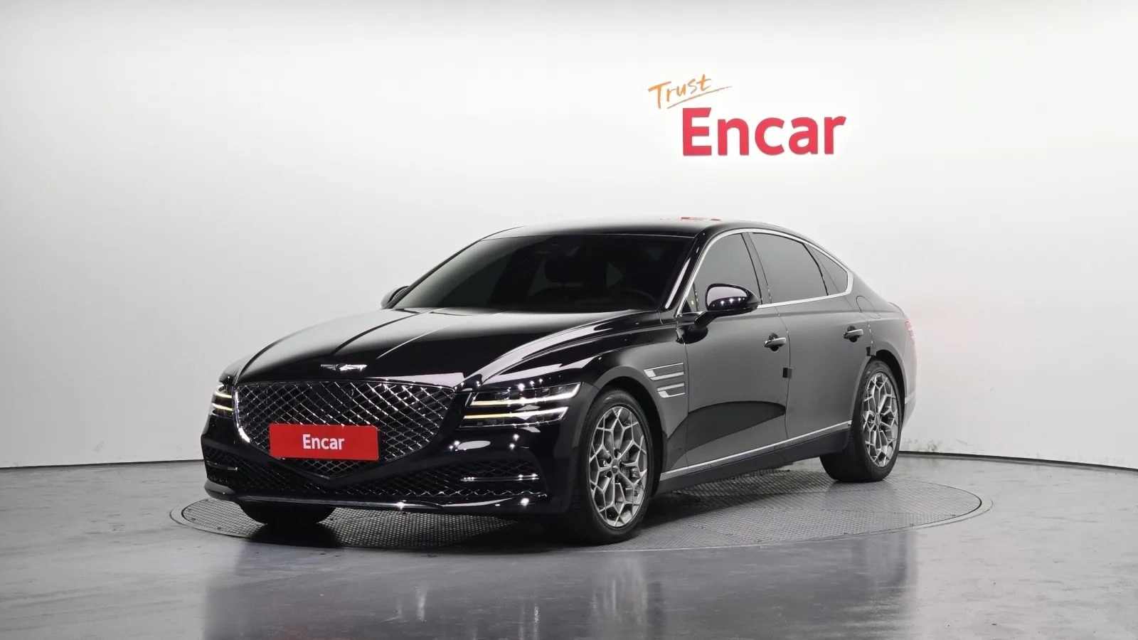 2022 Genesis G80
