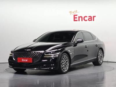 2022 Genesis G80