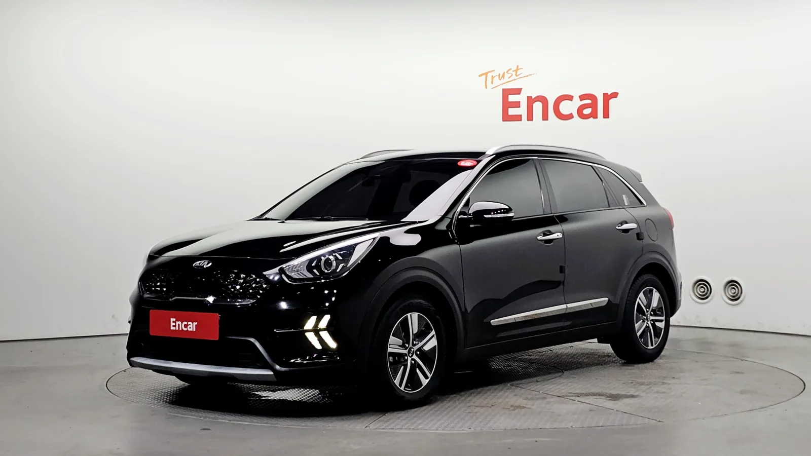 2020 Kia Niro