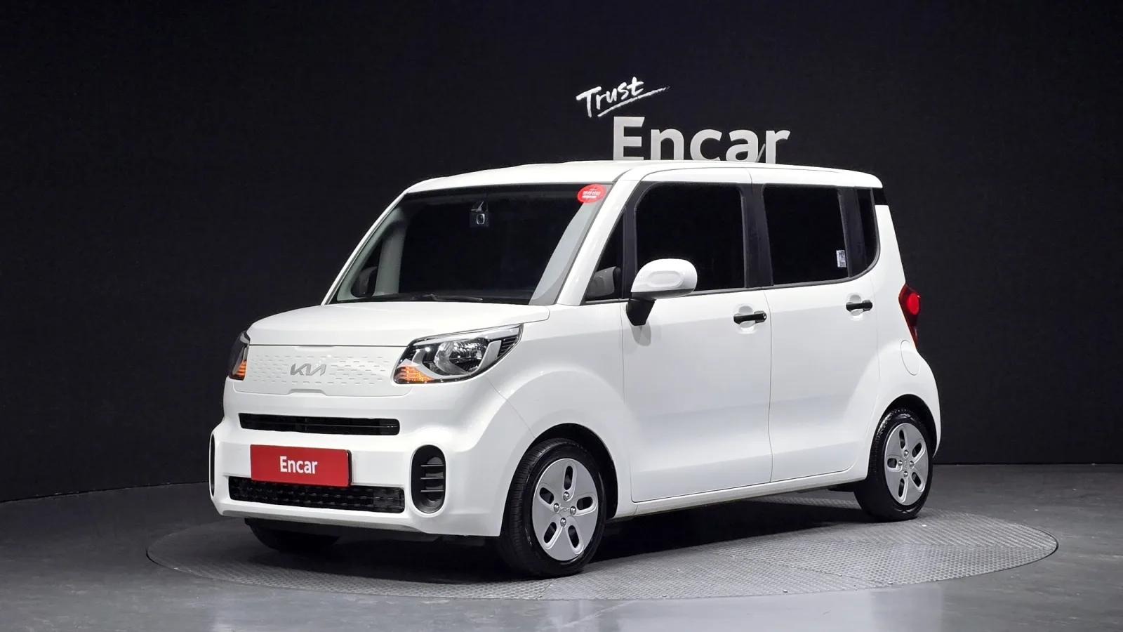 2022 Kia RAY
