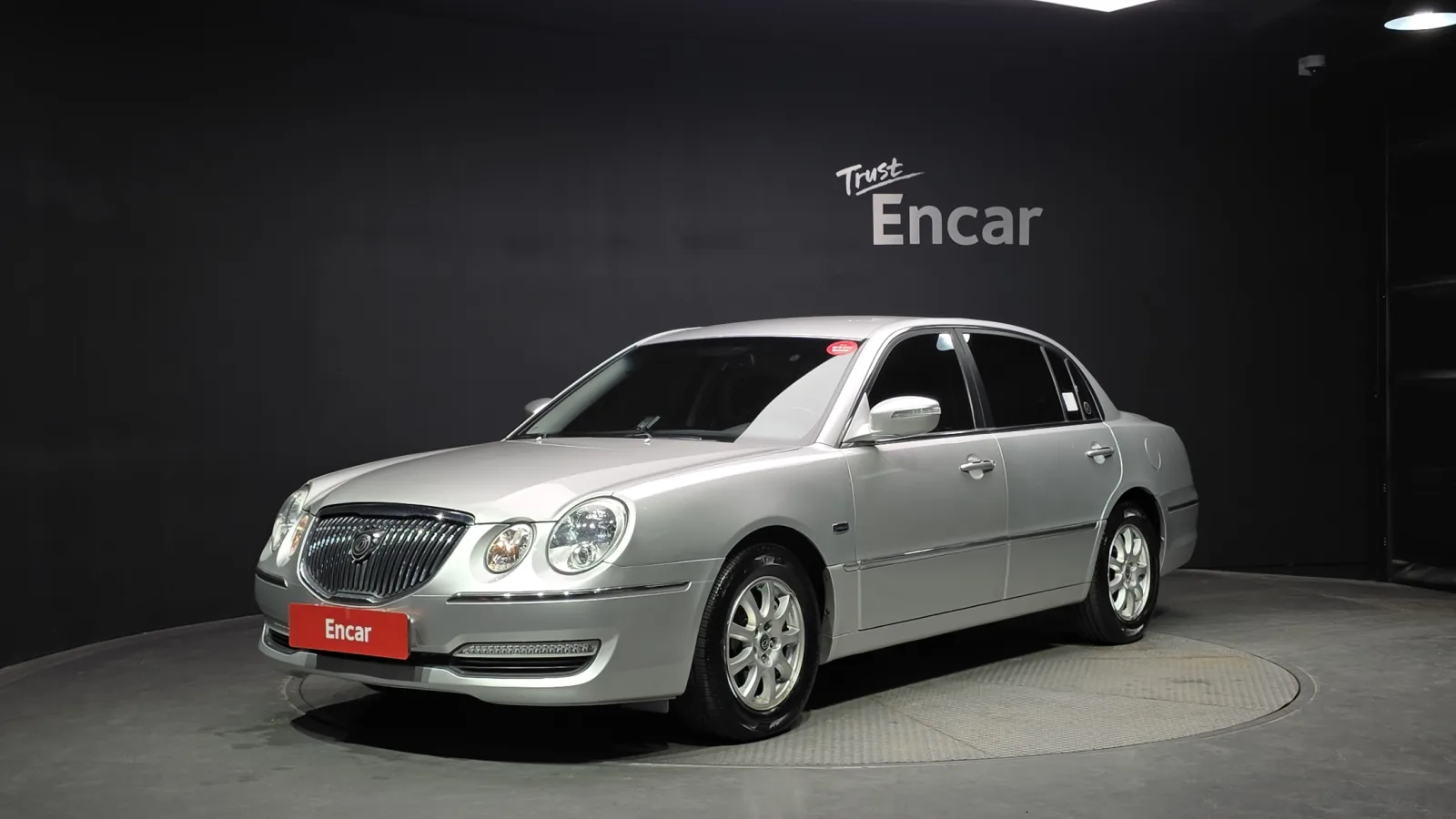 2010 Kia OPIRUS