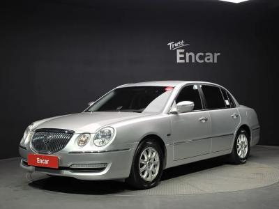 2010 Kia OPIRUS