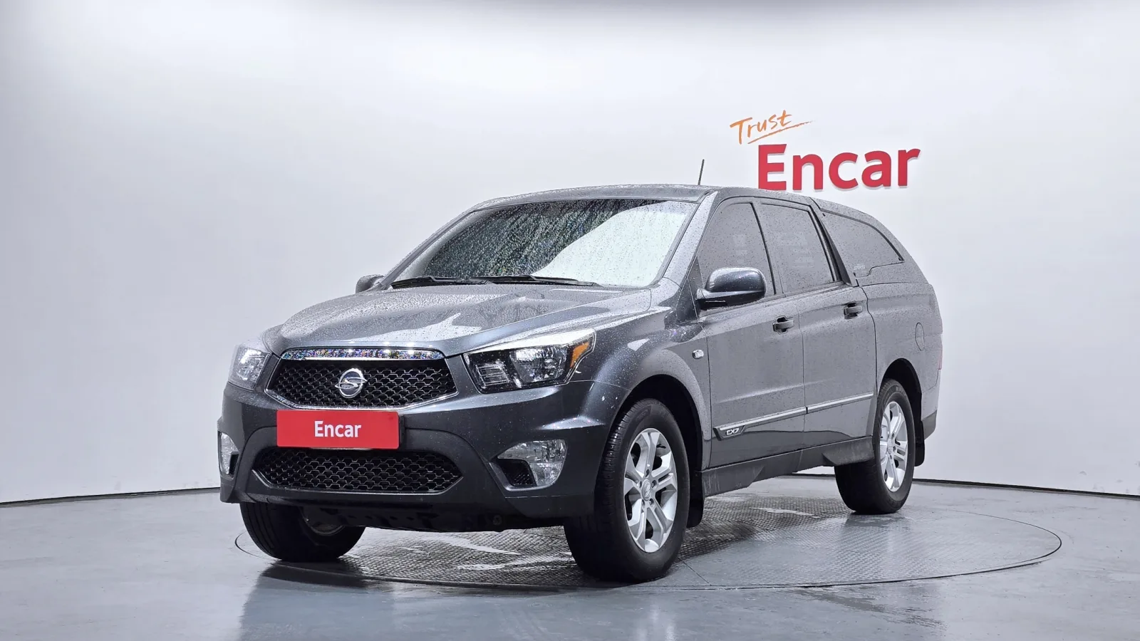 2014 KG Mobility KORANDO