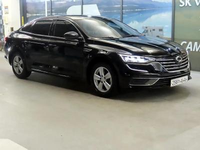 2021 Renault Korea SM6