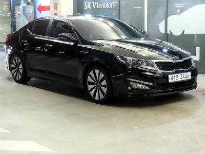 2011 Kia K5