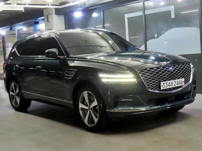 2021 Genesis GV80
