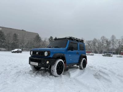 2019 Suzuki Jimny