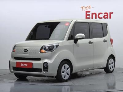 2018 Kia RAY