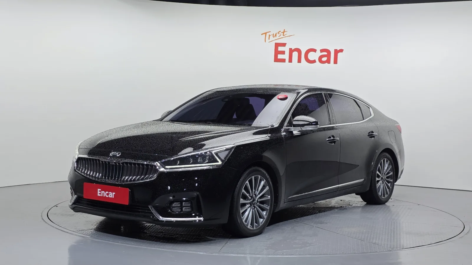 2018 Kia K7