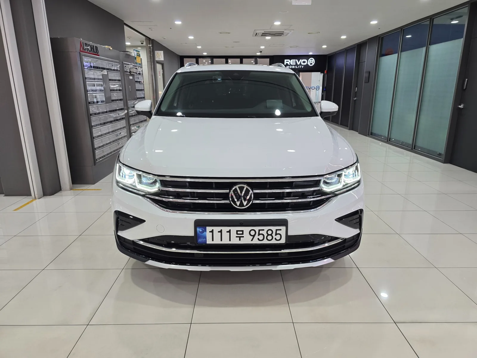 2023 Volkswagen Tiguan