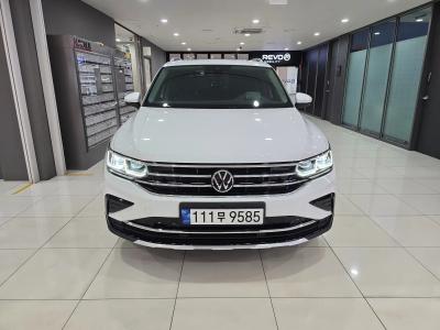2023 Volkswagen Tiguan