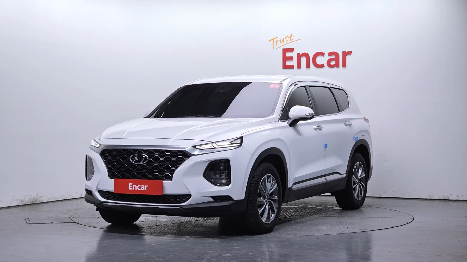 2020 Hyundai Santa Fe