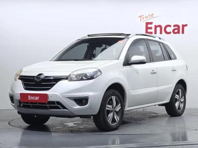 2014 Renault Korea QM5