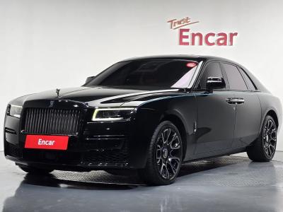 2023 Rolls-Royce Ghost