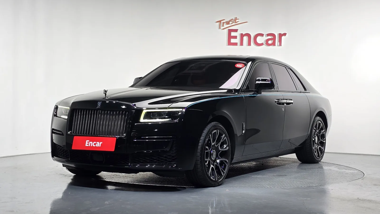2023 Rolls-Royce Ghost