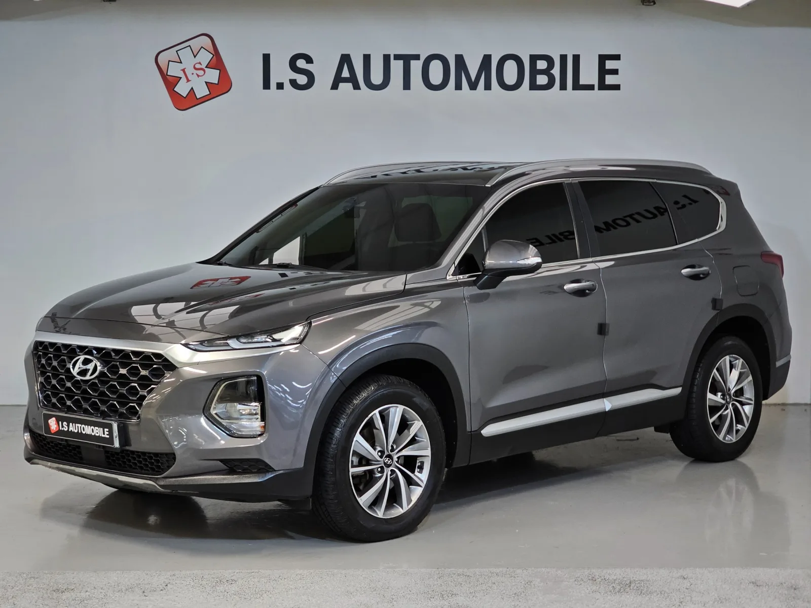 2020 Hyundai Santa Fe