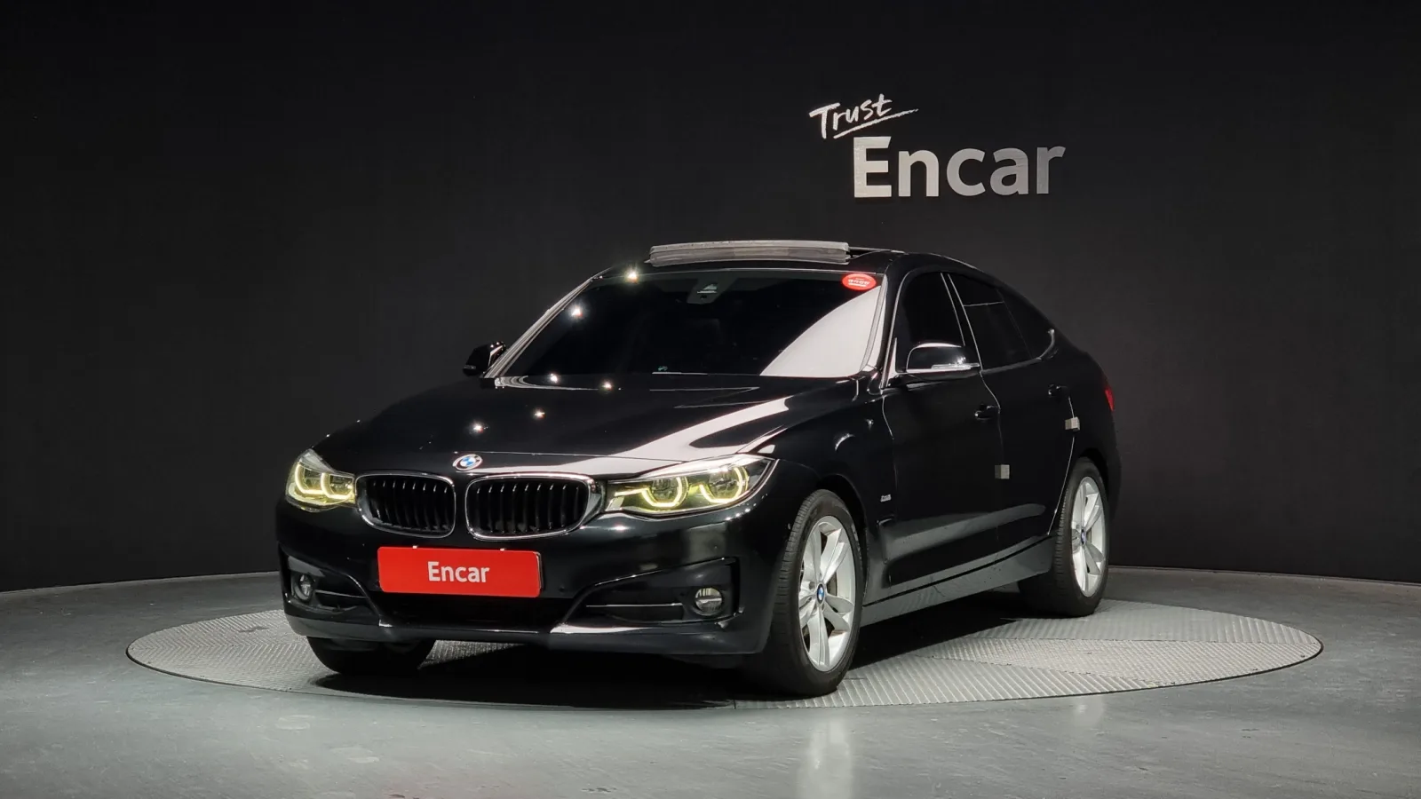 2018 BMW Gran Turismo