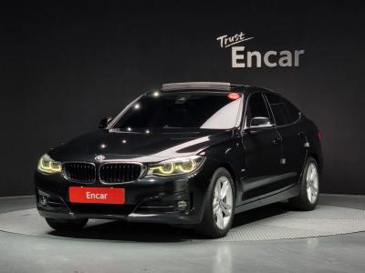 2018 BMW Gran Turismo
