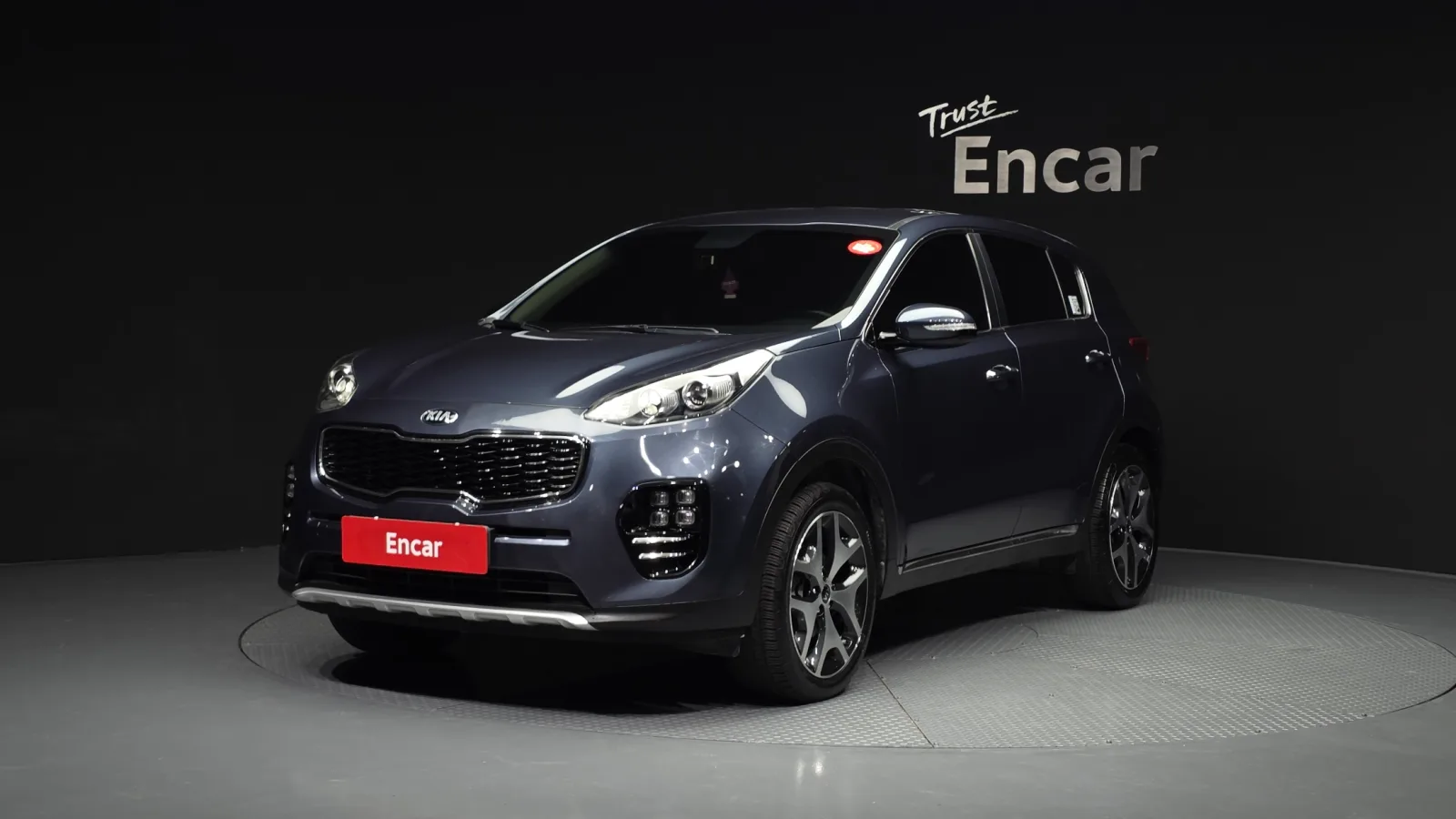 2016 Kia Sportage