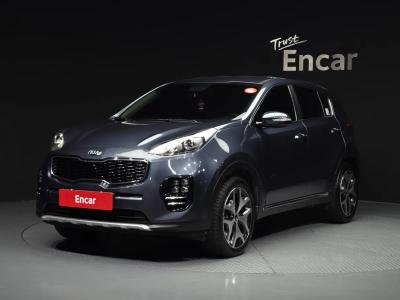 2016 Kia Sportage