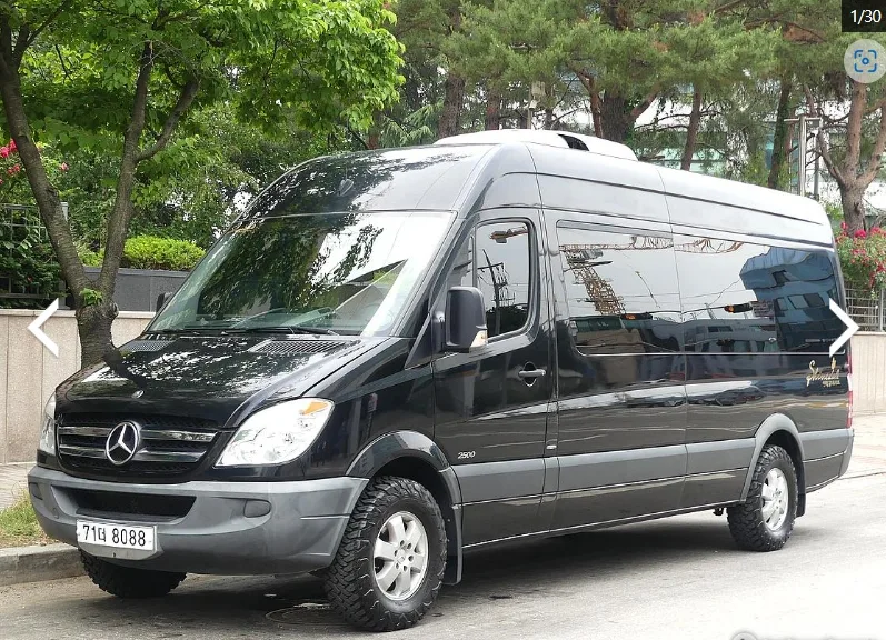 2012 Mercedes-Benz Sprinter