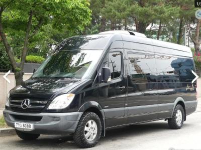 2012 Mercedes-Benz Sprinter