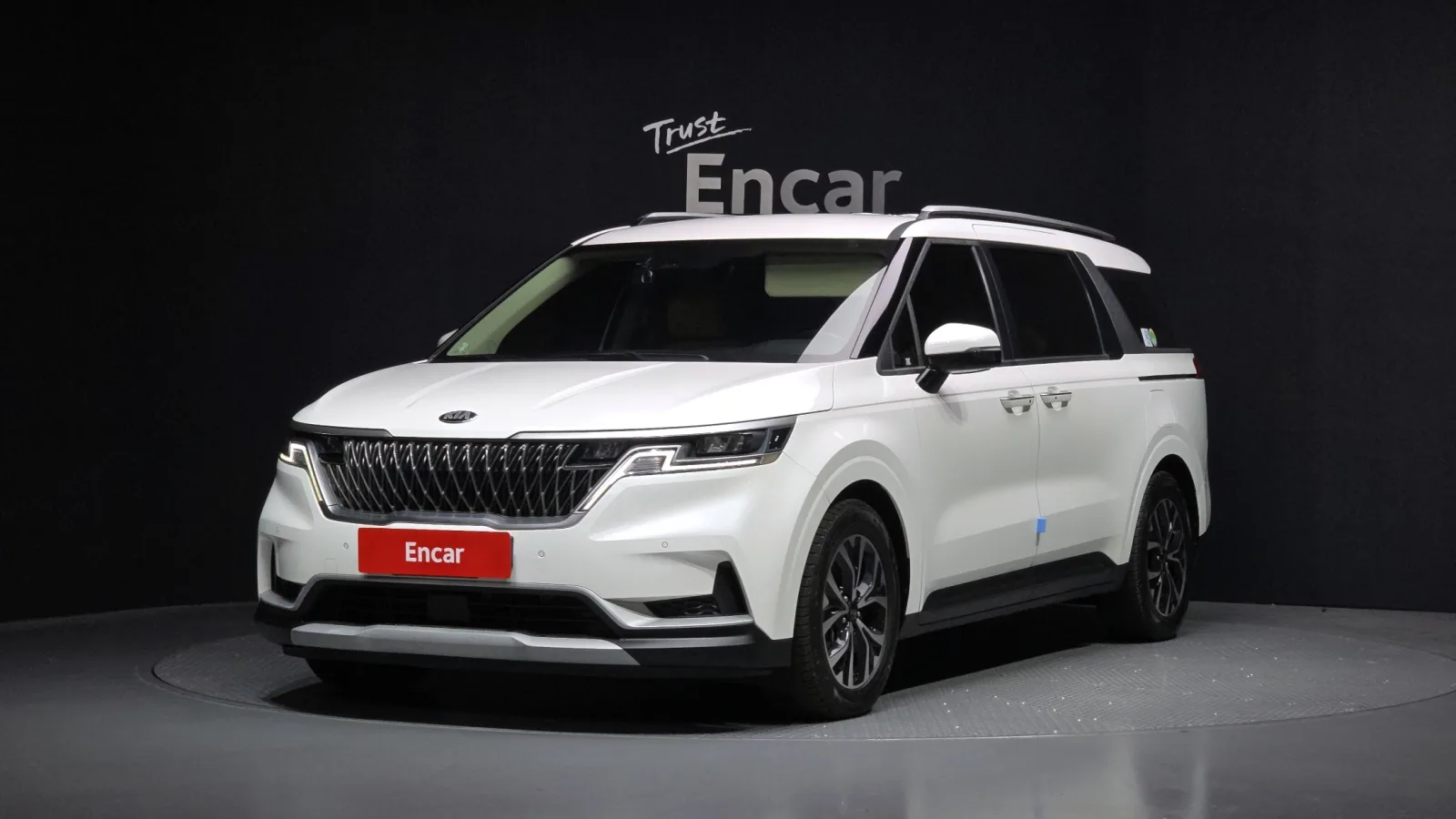 2021 Kia Carnival