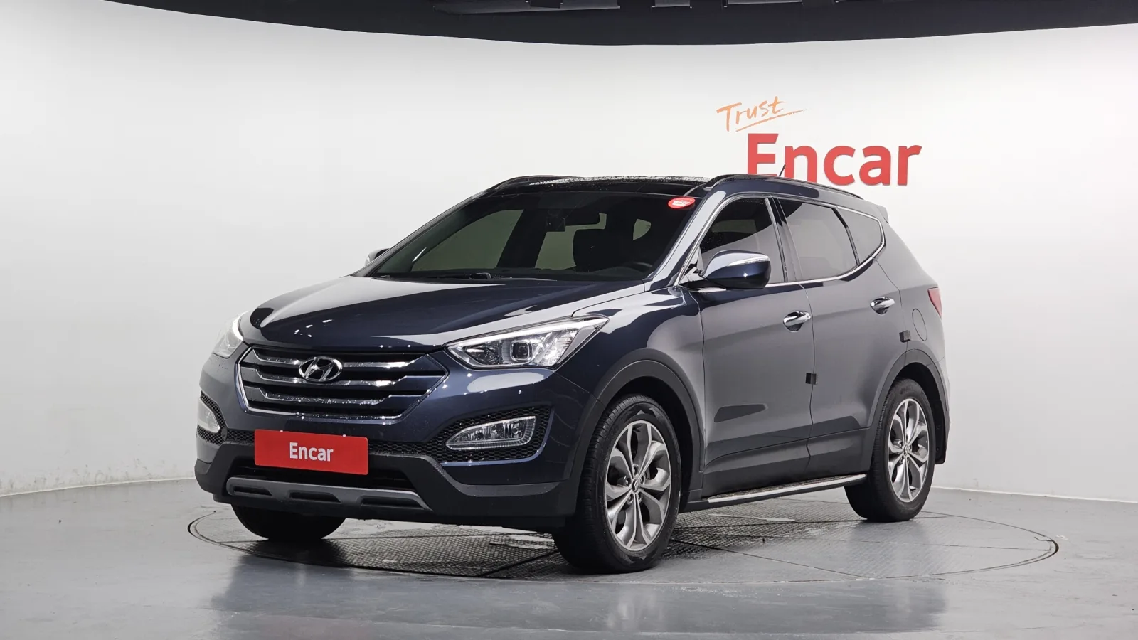 2013 Hyundai Santa Fe