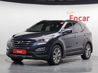 2013 Hyundai Santa Fe