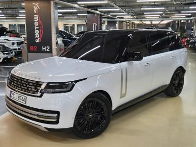 2023 Land Rover Range Rover