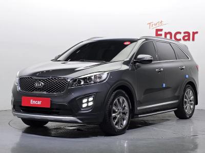 2016 Kia Sorento