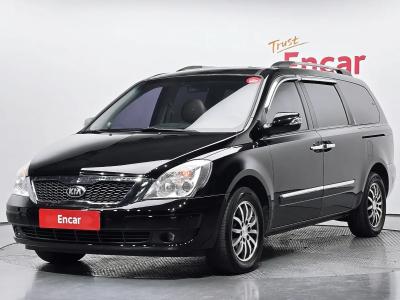 2013 Kia Carnival