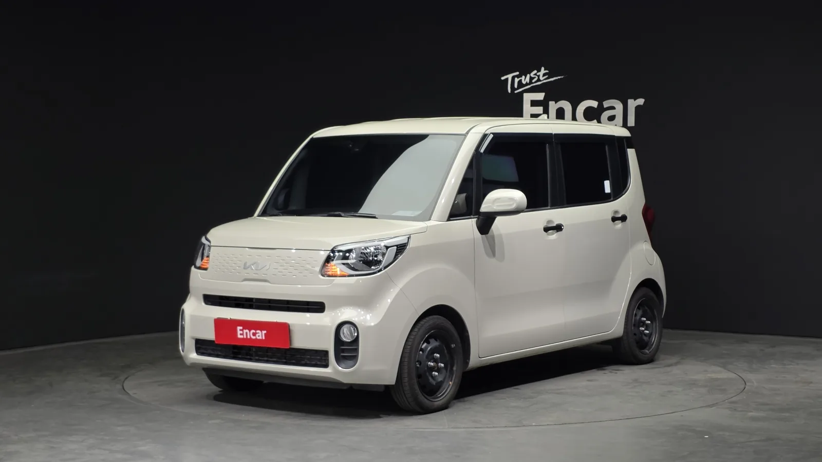 2022 Kia RAY