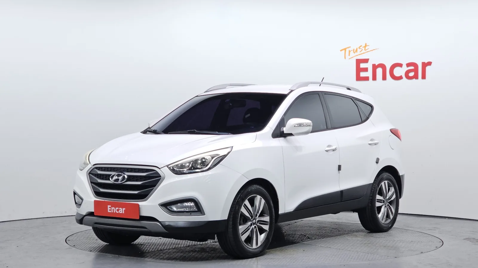 2014 Hyundai Tucson