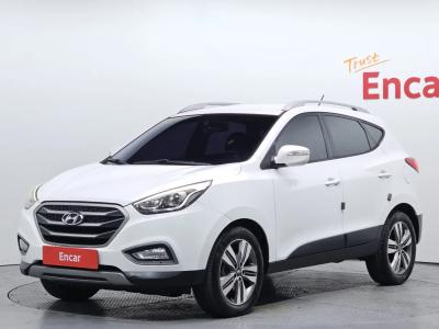 2014 Hyundai Tucson