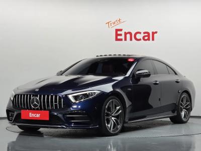 2020 Mercedes-Benz CLS-Class