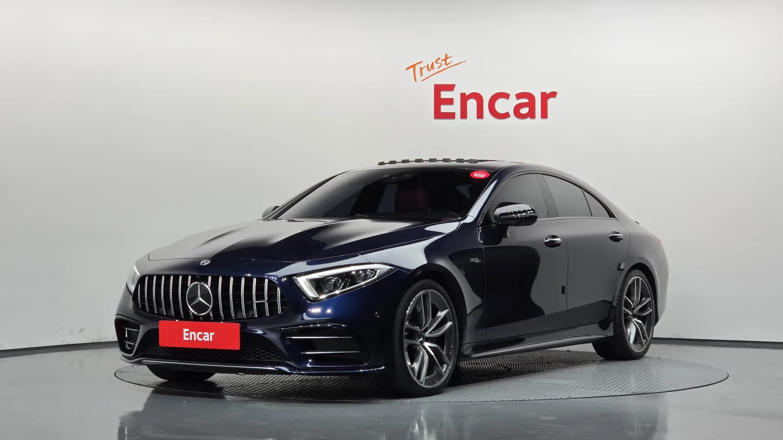 2020 Mercedes-Benz CLS-Class