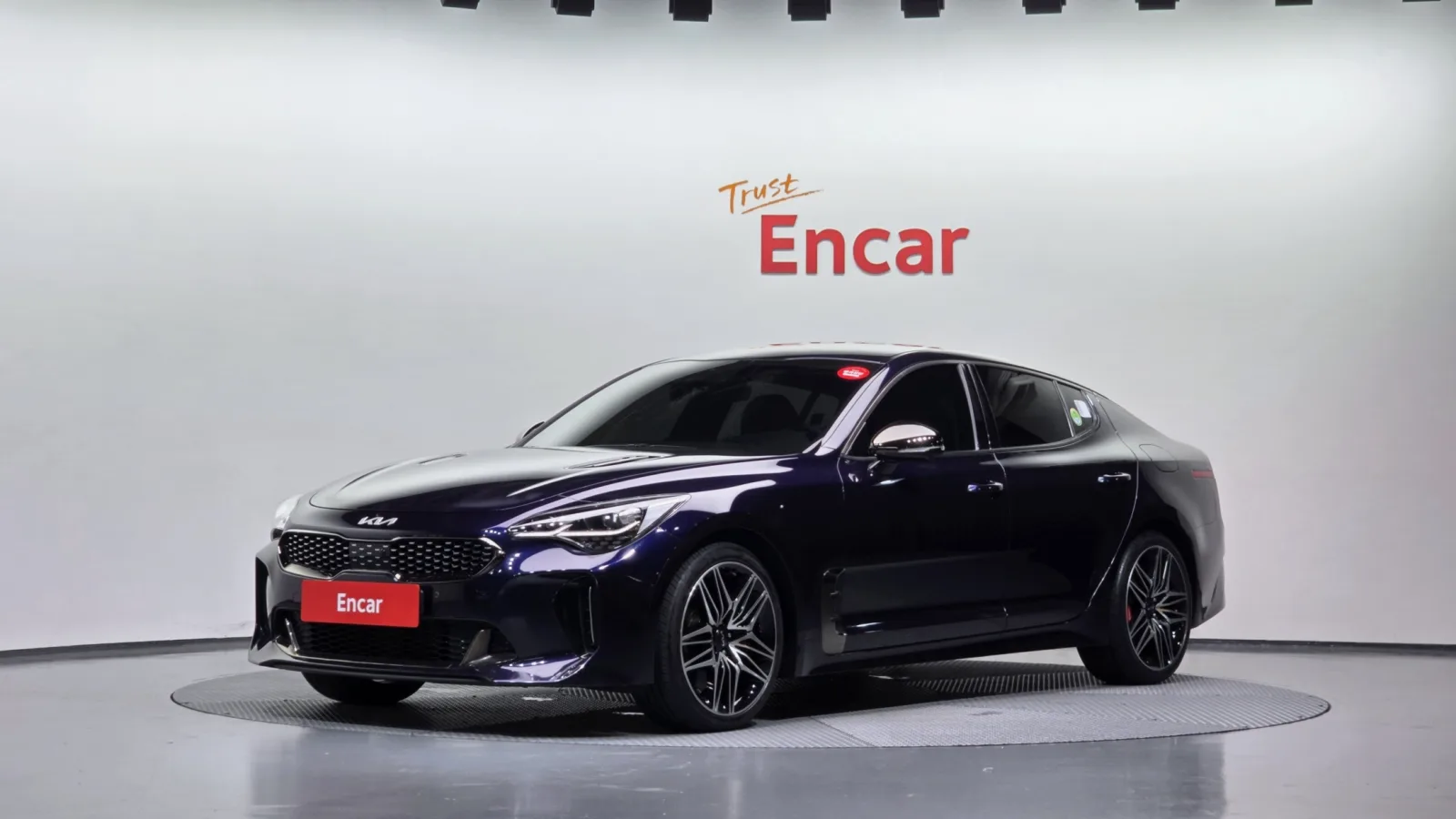 2023 Kia Stinger