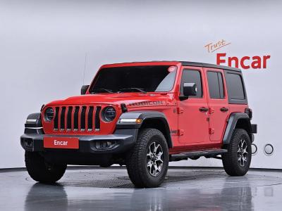 2018 Jeep Wrangler