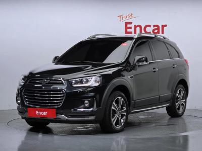 2016 Chevrolet Captiva