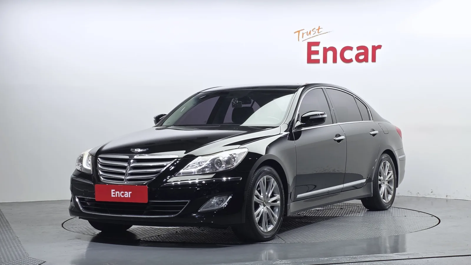 2012 Hyundai Genesis