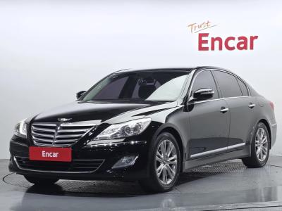2012 Hyundai Genesis