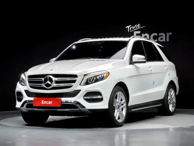2018 Mercedes-Benz GLE-Class