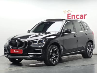 2022 BMW X5