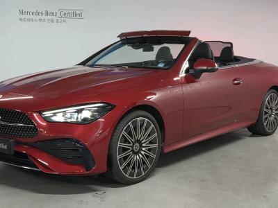 2025 Mercedes-Benz CLE-Class