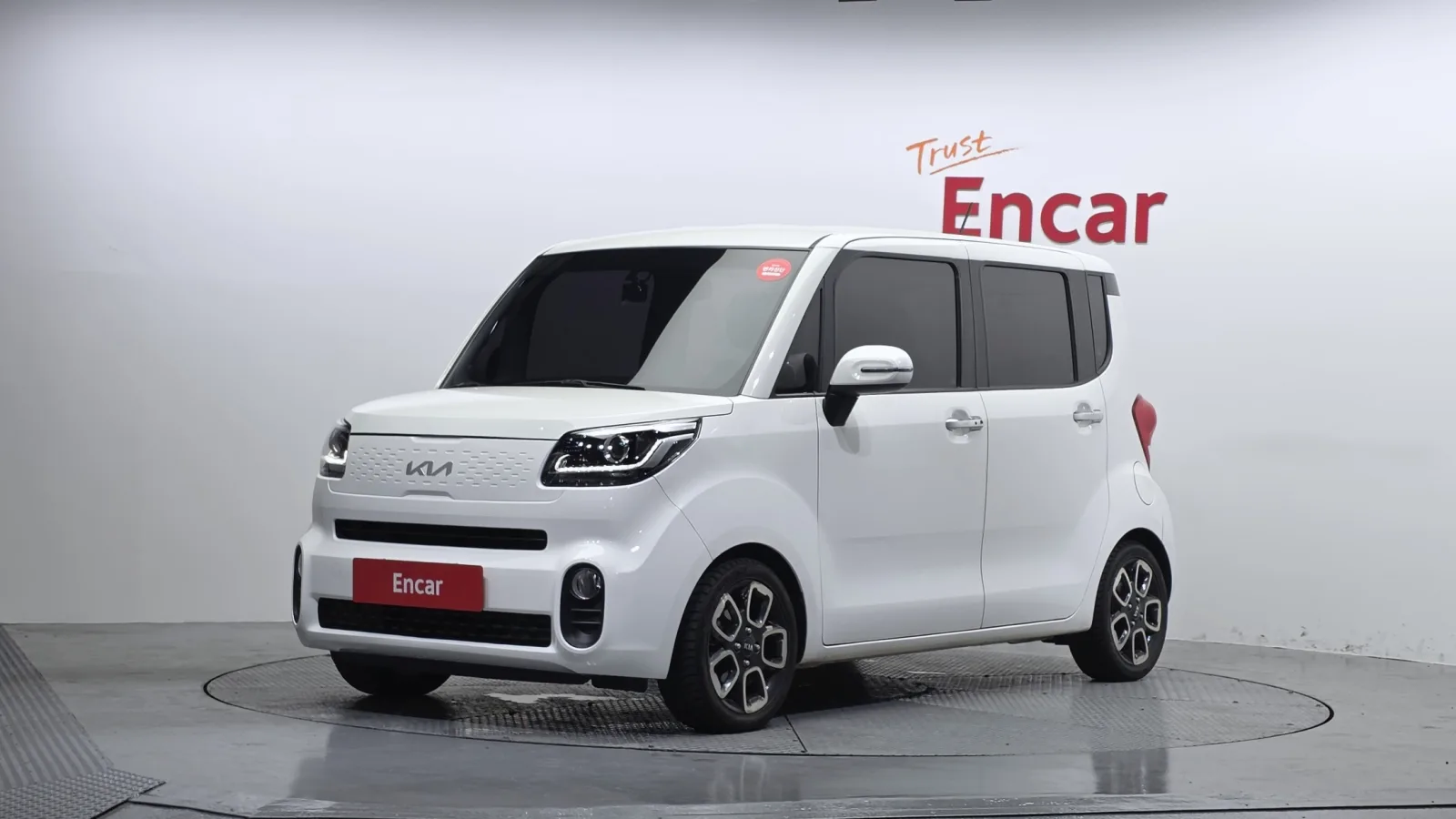 2019 Kia RAY