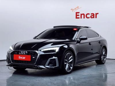 2021 Audi A5