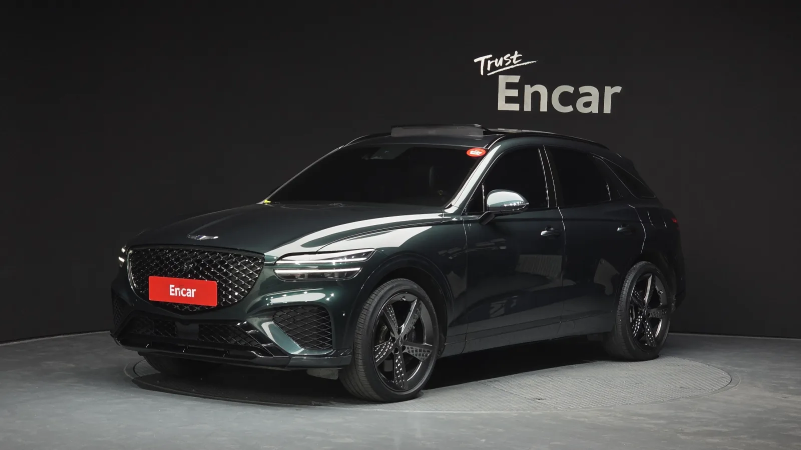 2021 Genesis GV70