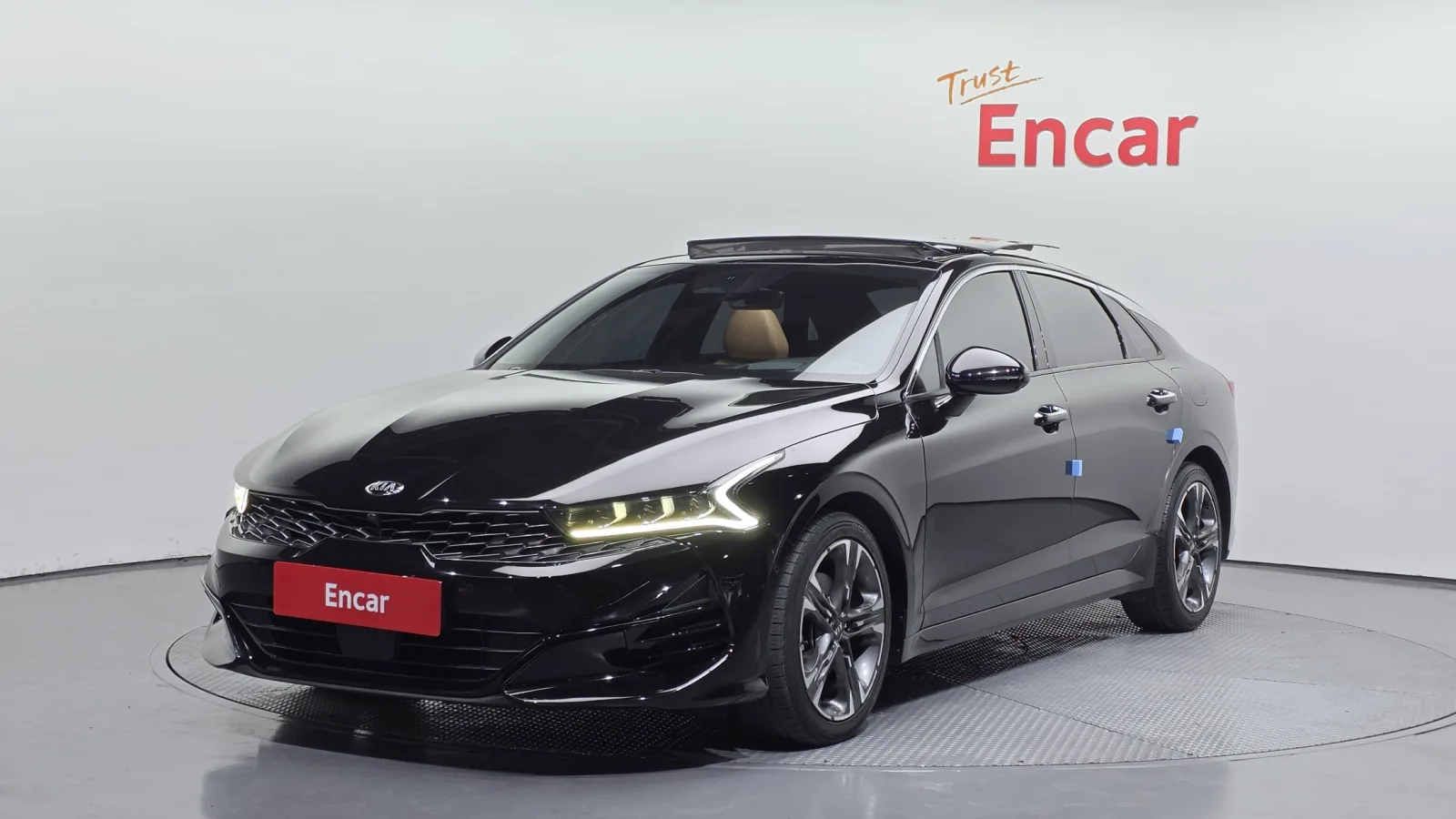 2020 Kia K5